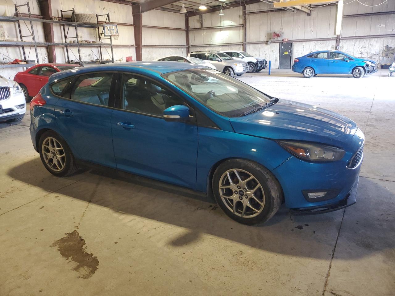 2015 Ford Focus - Image 4