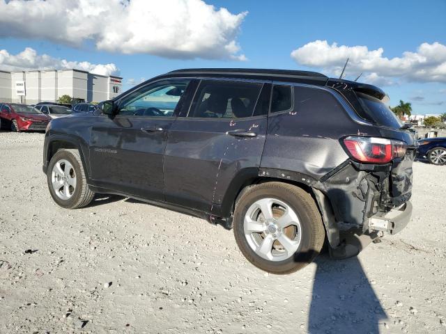  JEEP COMPASS 2018 Gray