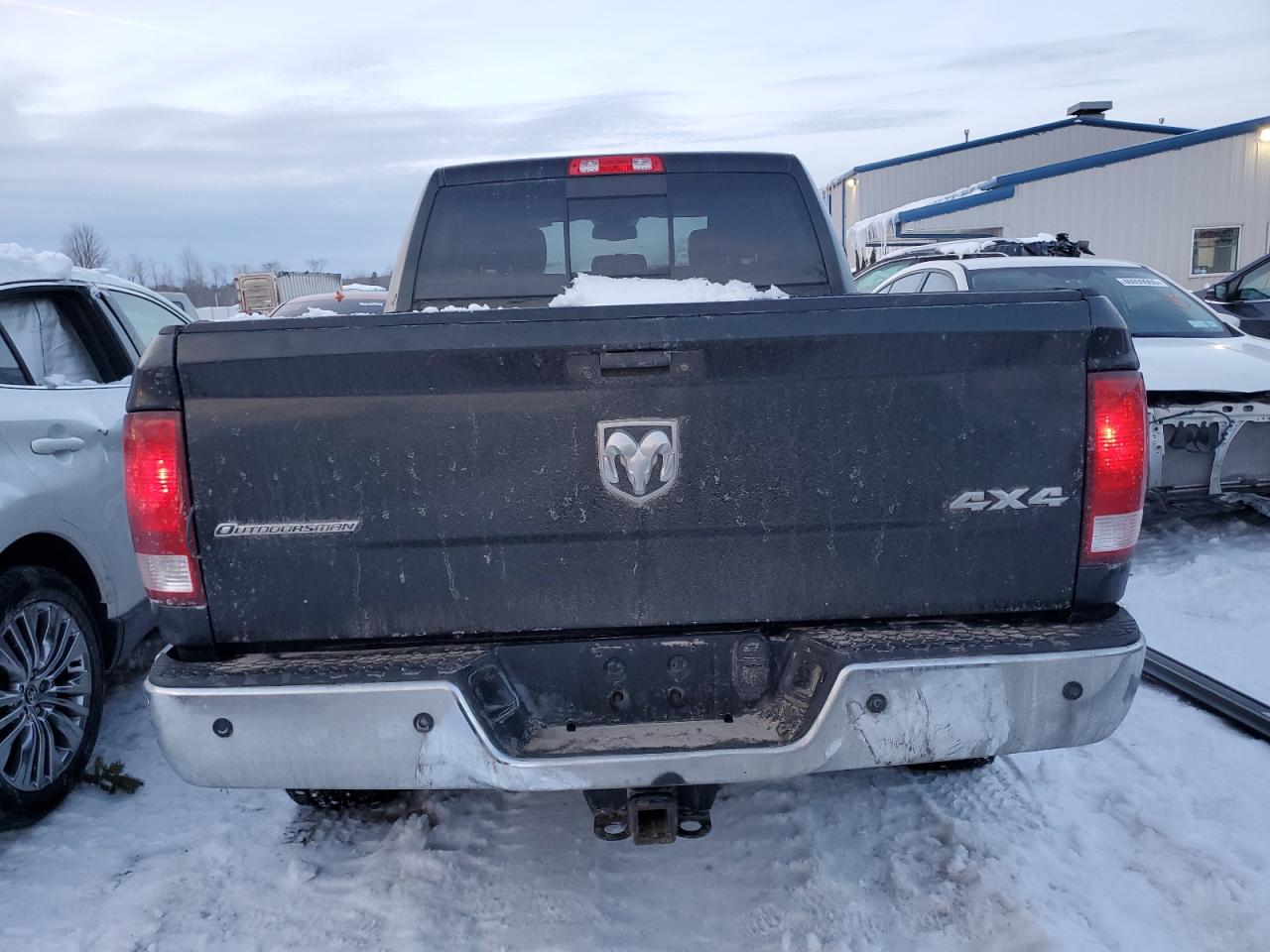 2018 RAM 2500 - Image 6