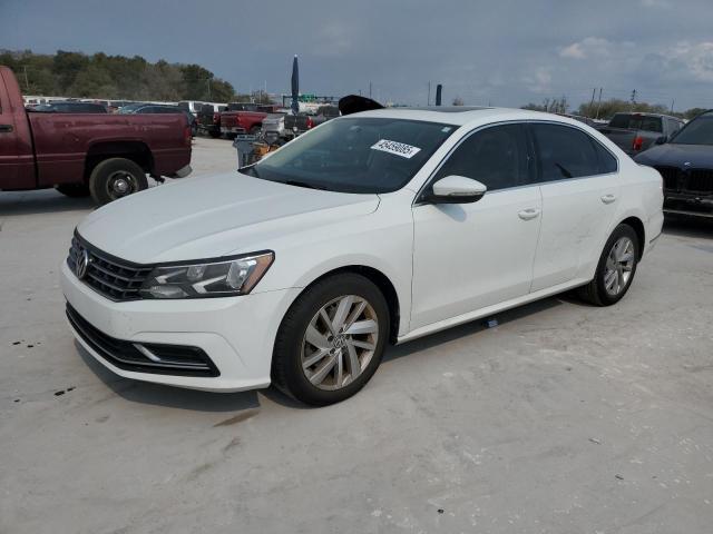 2018 Volkswagen Passat Se