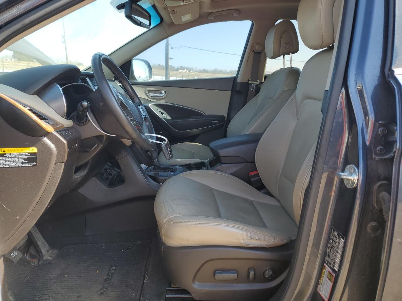 2015 Hyundai Santa Fe - Image 7