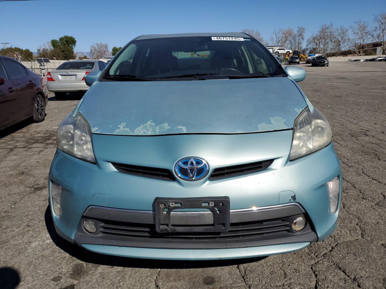 2012 Toyota Prius - Image 5
