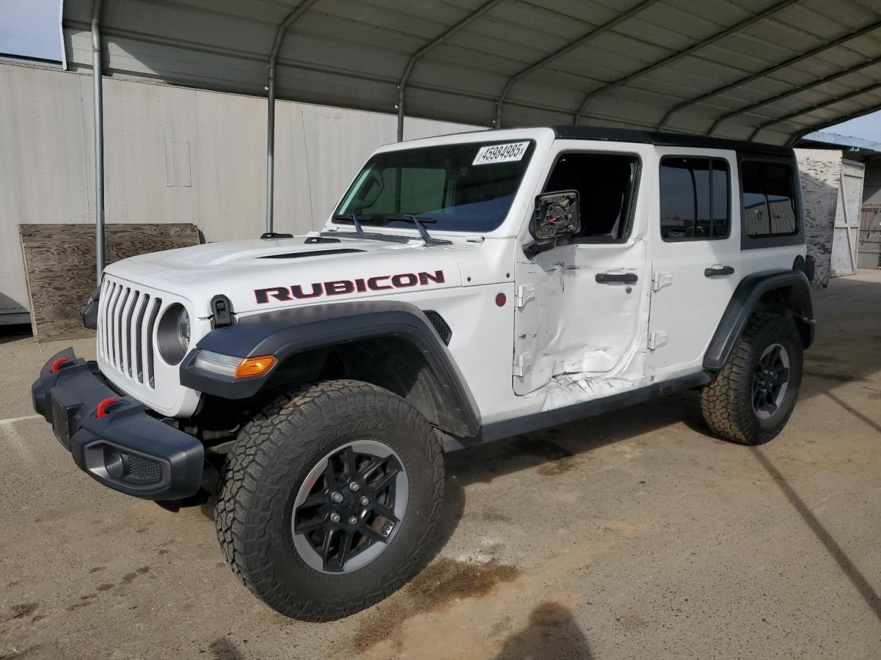 2019 Jeep Wrangler - Image 1