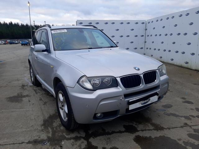 2008 BMW X3 XDRIVE