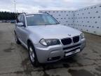 2008 BMW X3 XDRIVE for sale at Copart WHITBURN