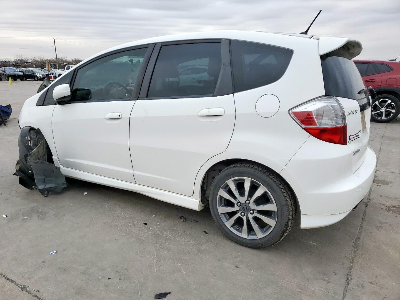 2013 Honda Fit - Image 2