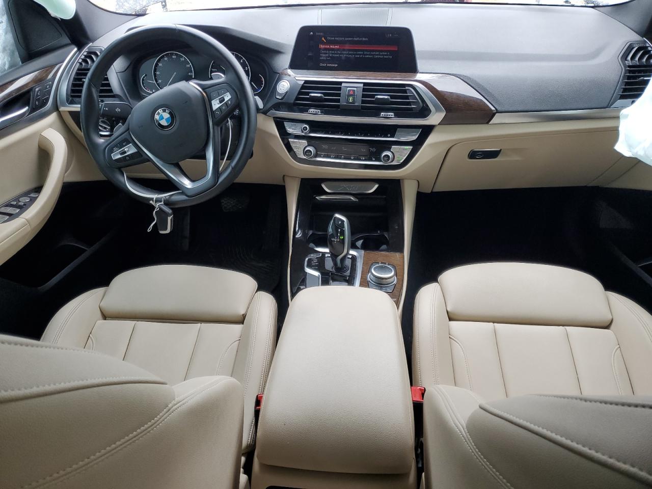 2020 BMW X3 - Image 8