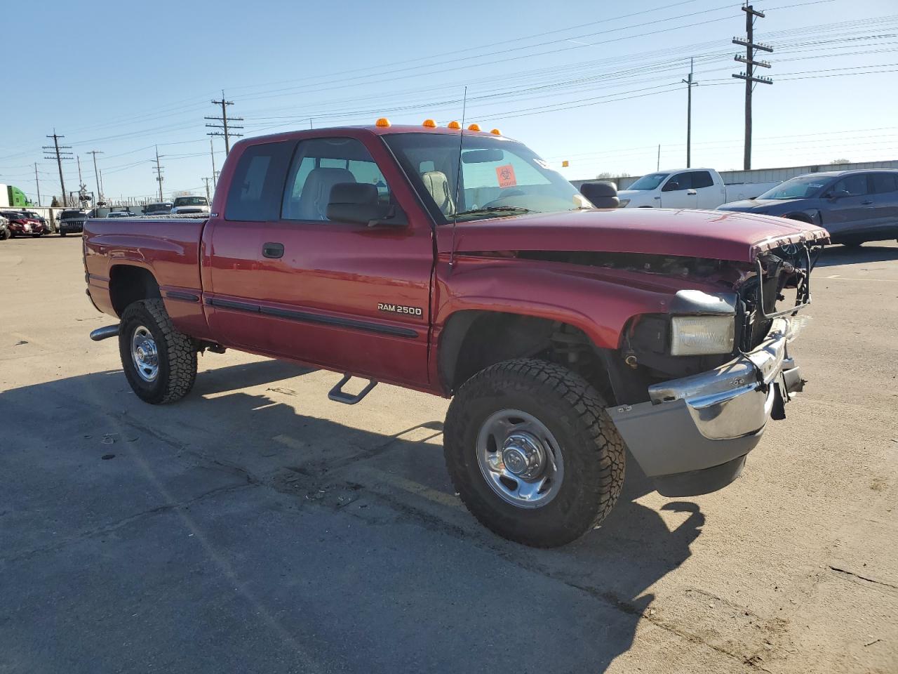 1998 Dodge RAM - Image 4
