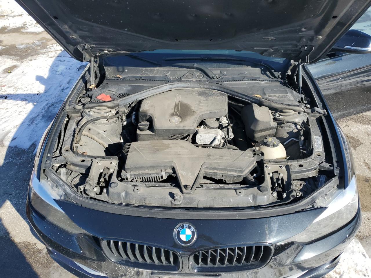 2015 BMW 3er - Image 11