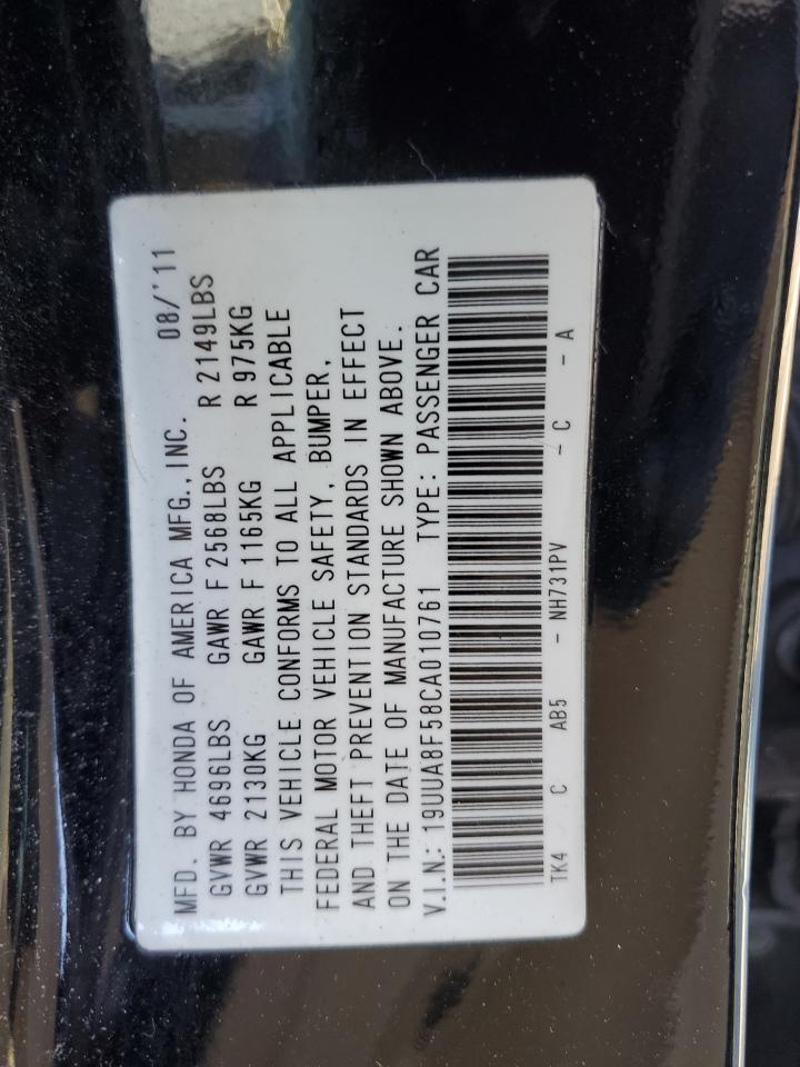 2012 Acura TL - Image 12