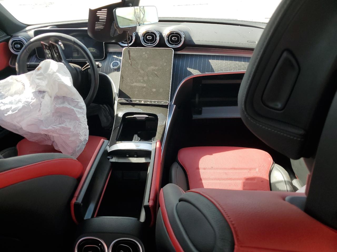 2022 Mercedes-Benz C-klasse - Image 8