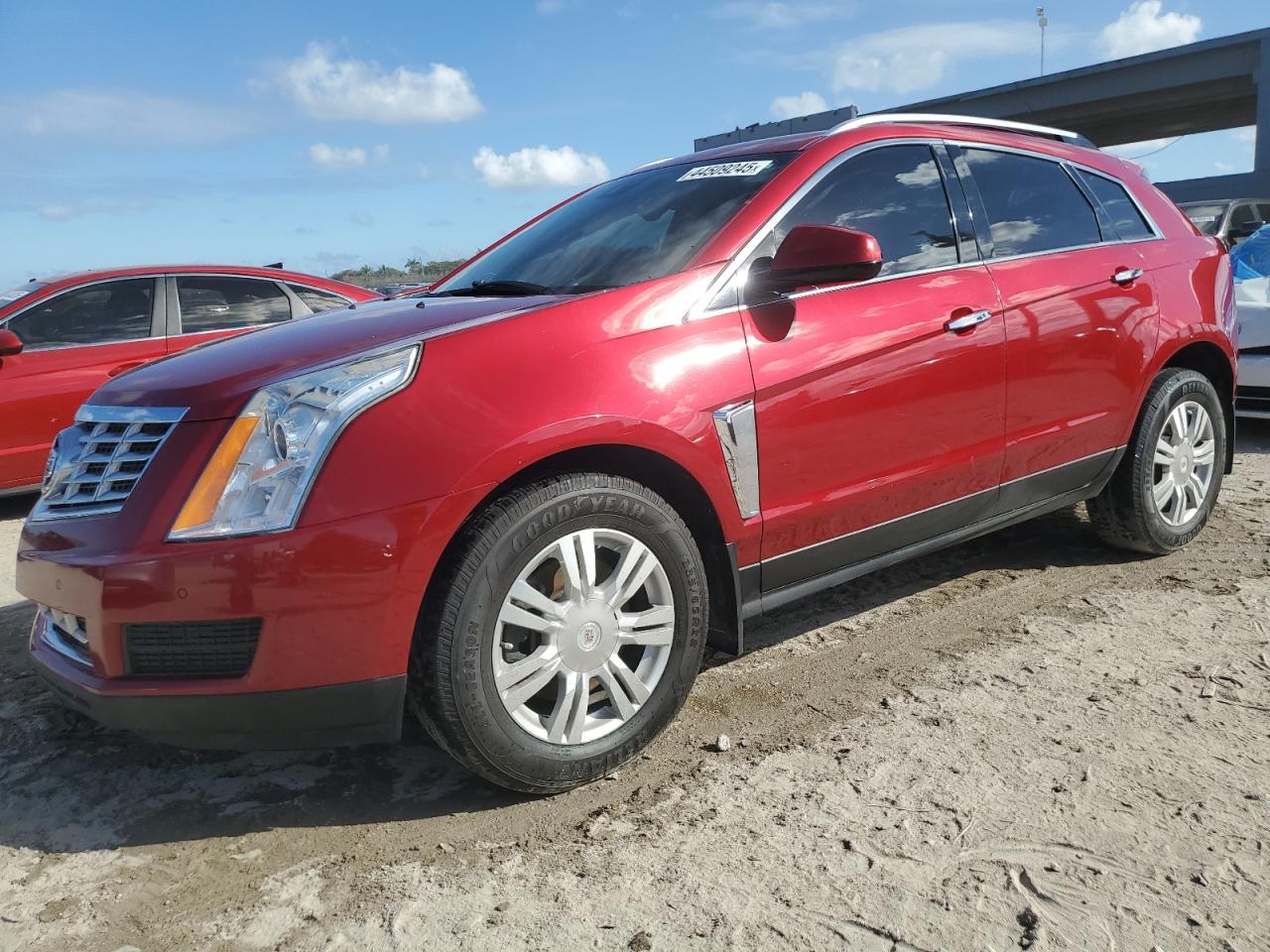 2015 Cadillac SRX - Image 1