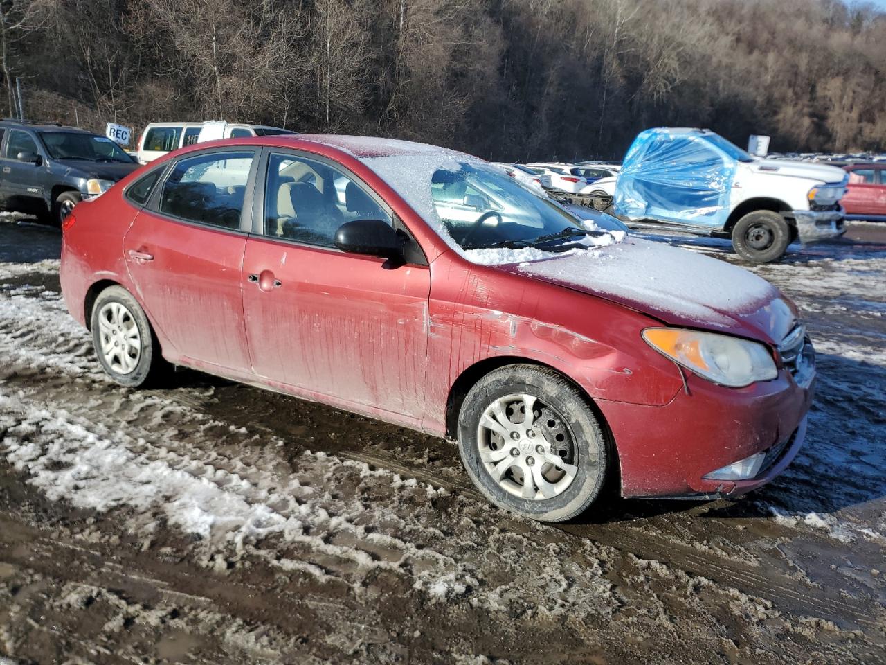 2010 Hyundai Elantra - Image 4