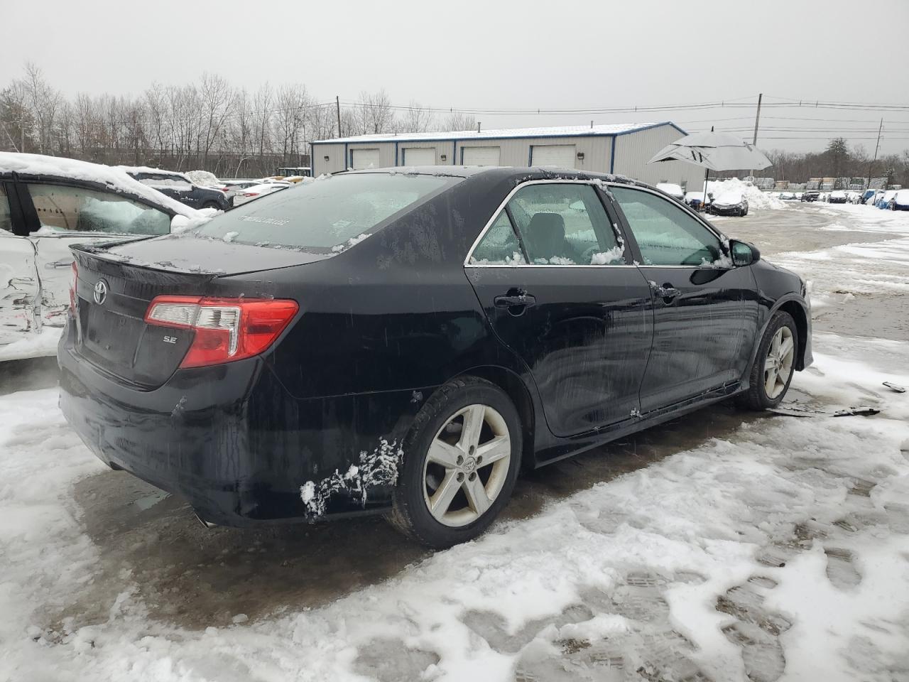 2013 Toyota Camry - Image 3