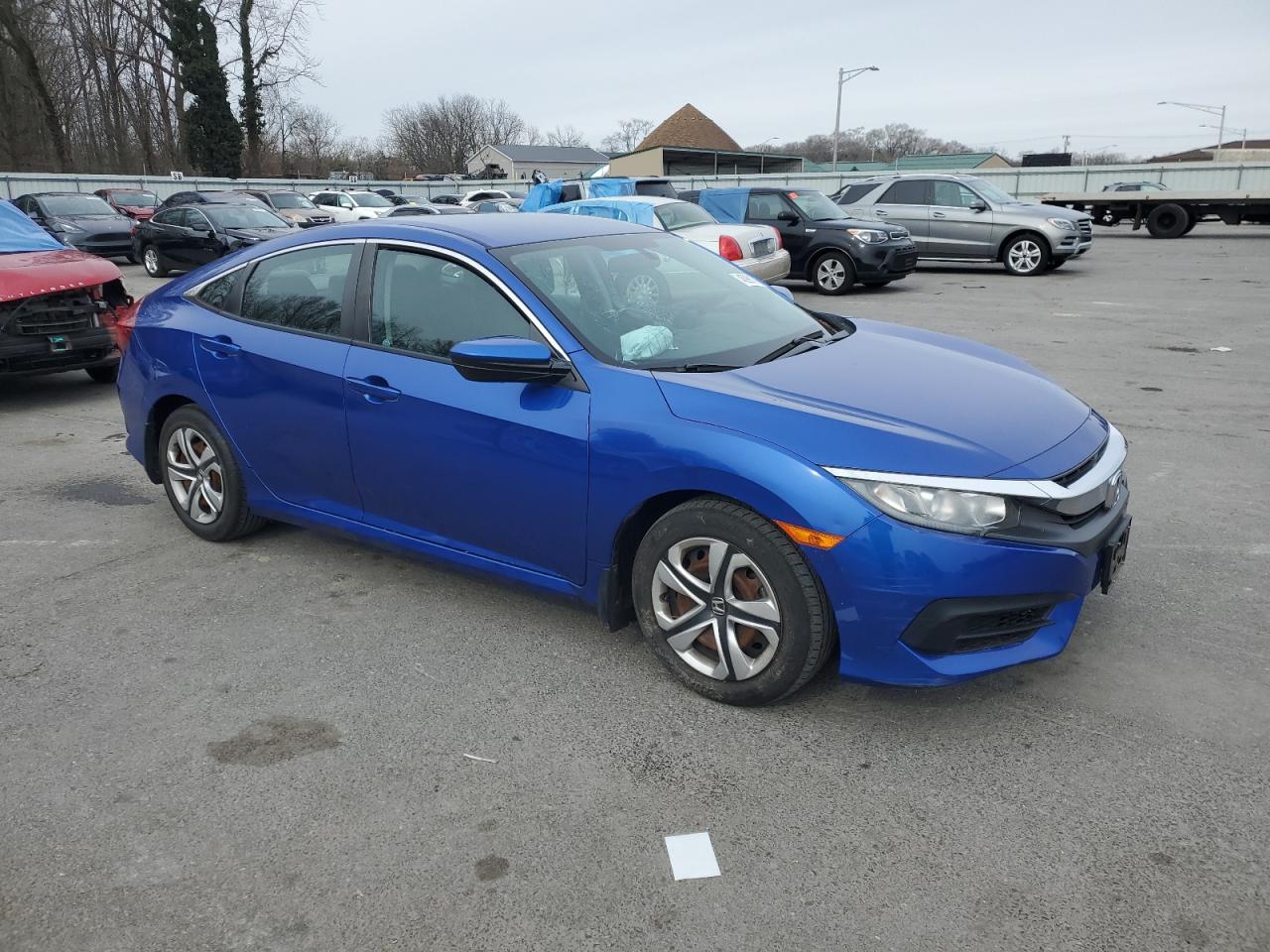 2016 Honda Civic - Image 4