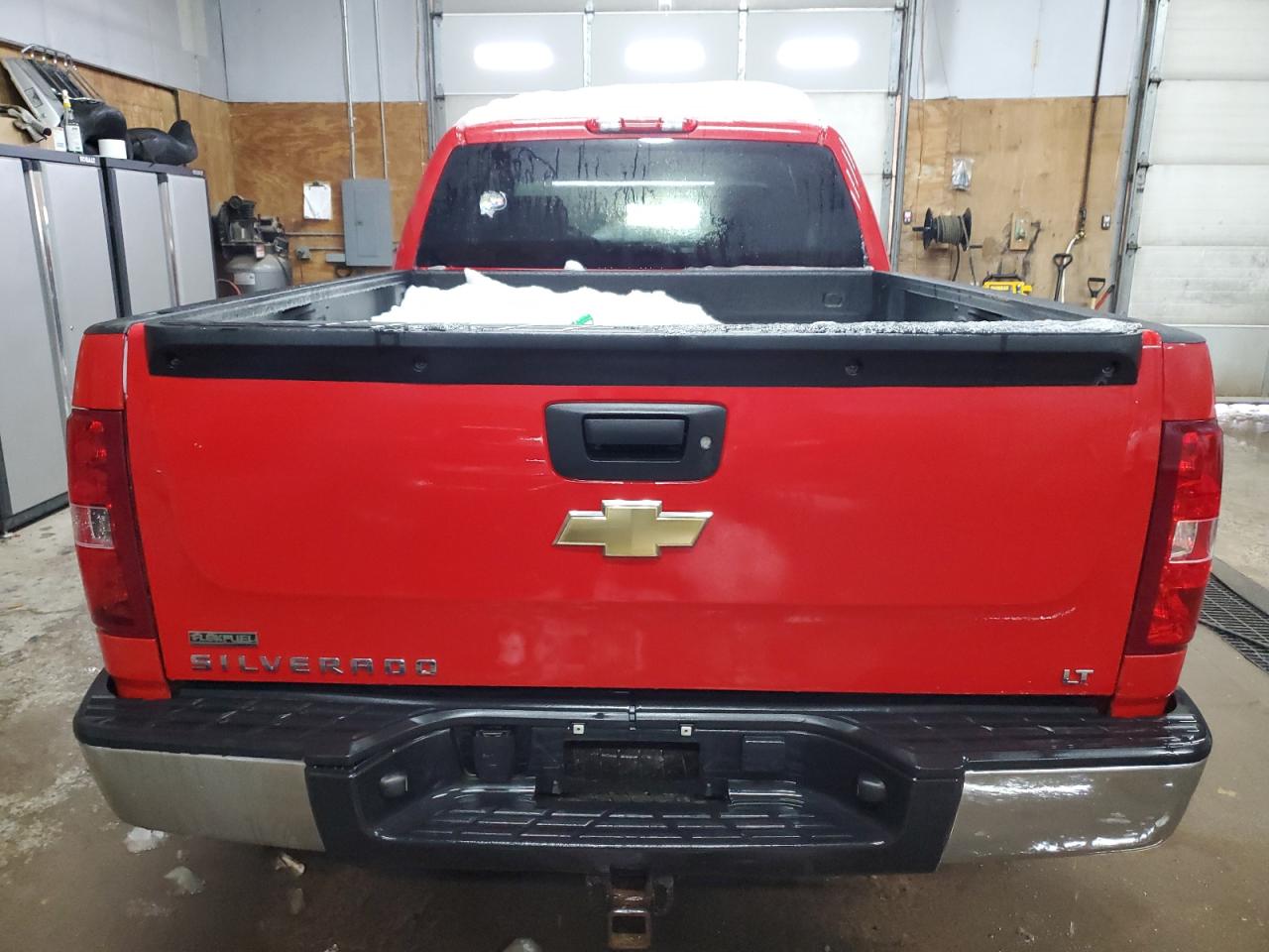 2012 Chevrolet Silverado - Image 6