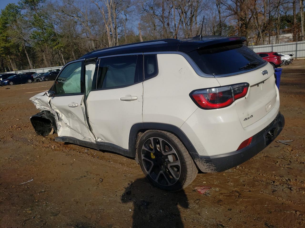 2017 Jeep Compass - Image 2