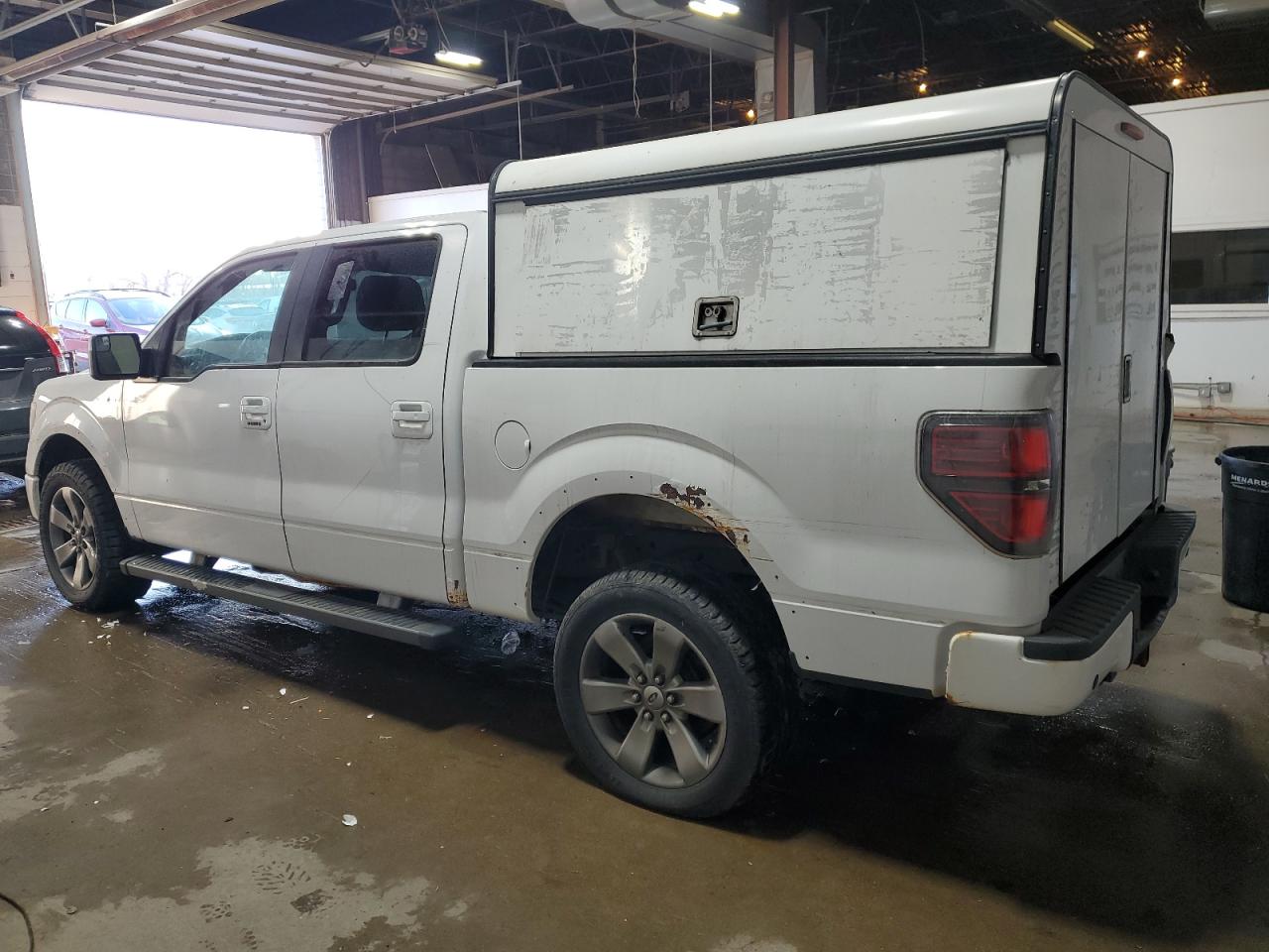 2012 Ford F-150 - Image 2