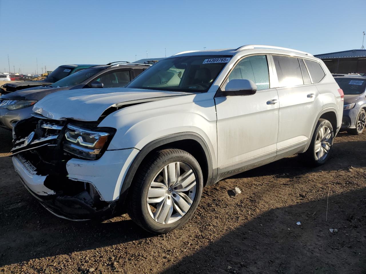 2020 Volkswagen Atlas - Image 1