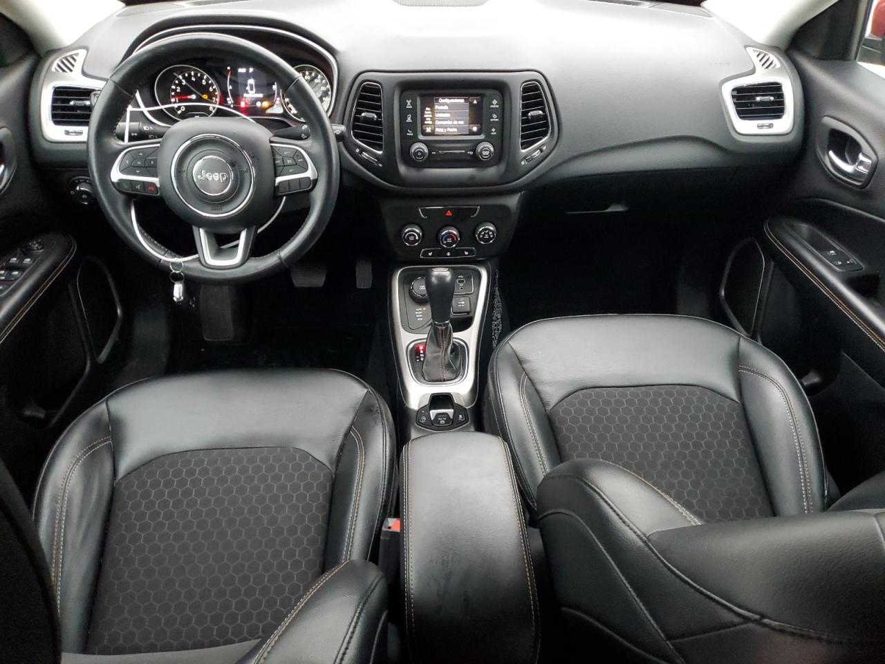 2018 Jeep Compass - Image 8