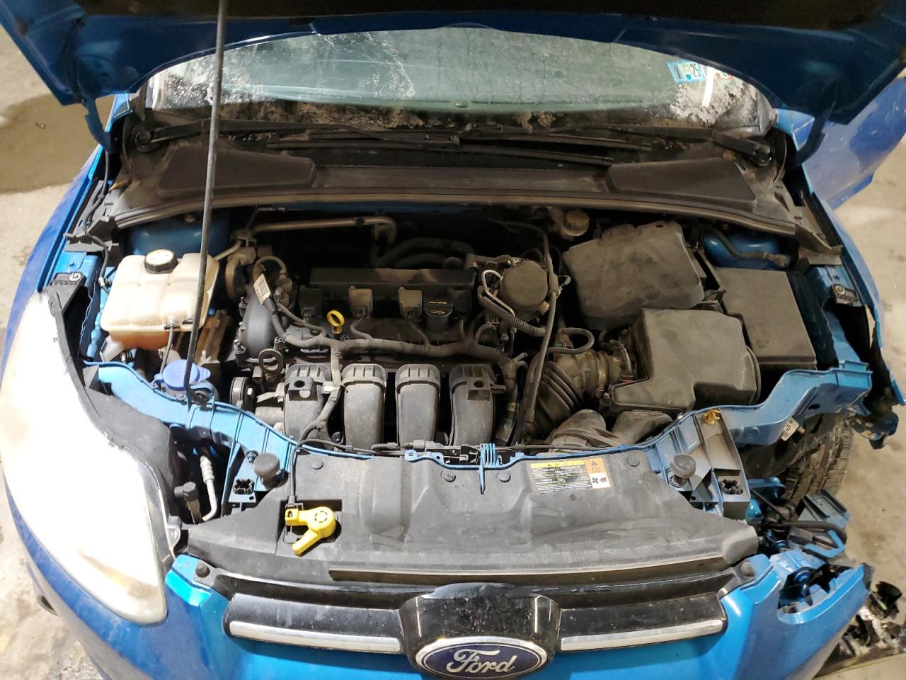 2012 Ford Focus - Image 11