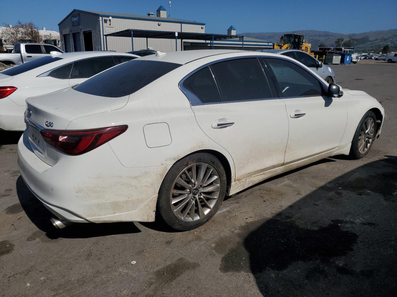 2021 Infiniti Q50 - Image 3
