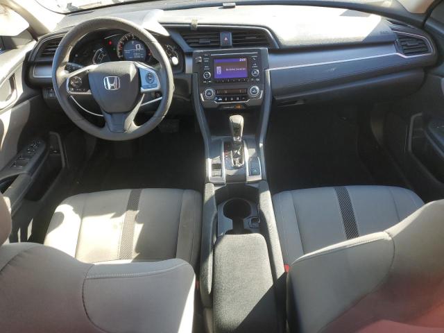 Седаны HONDA CIVIC 2016 Серый