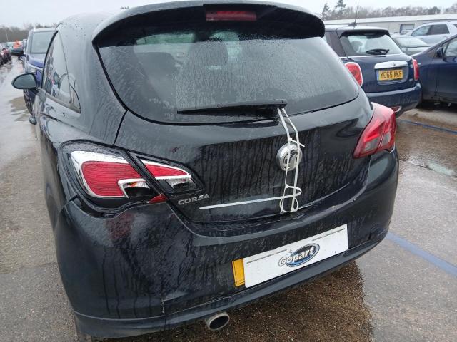 2015 VAUXHALL CORSA LIMI