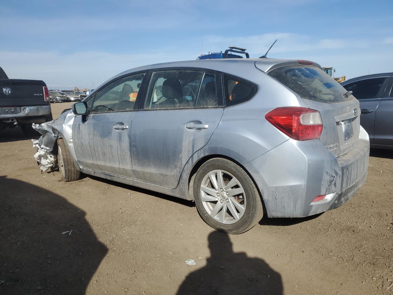 2016 Subaru Impreza - Image 2