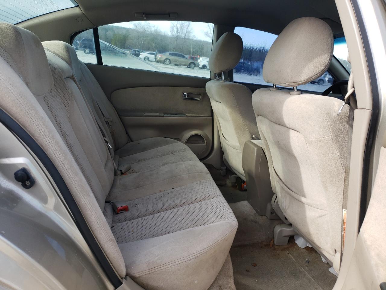 2005 Nissan Altima - Image 10