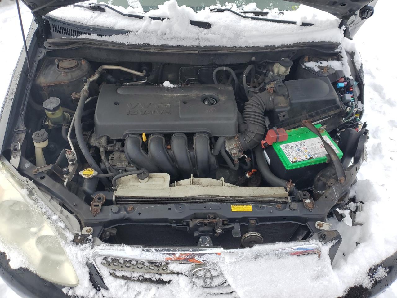 2007 Toyota Corolla - Image 11