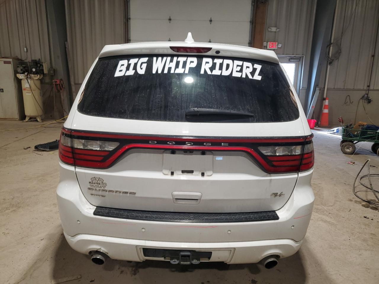 2015 Dodge Durango - Image 6