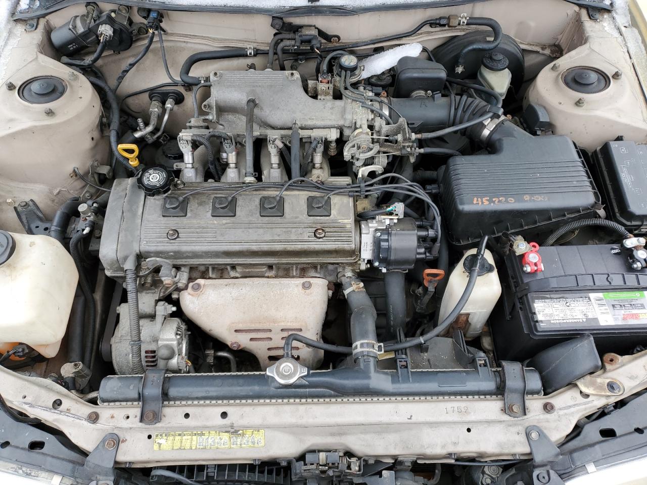 1995 Toyota Corolla - Image 11
