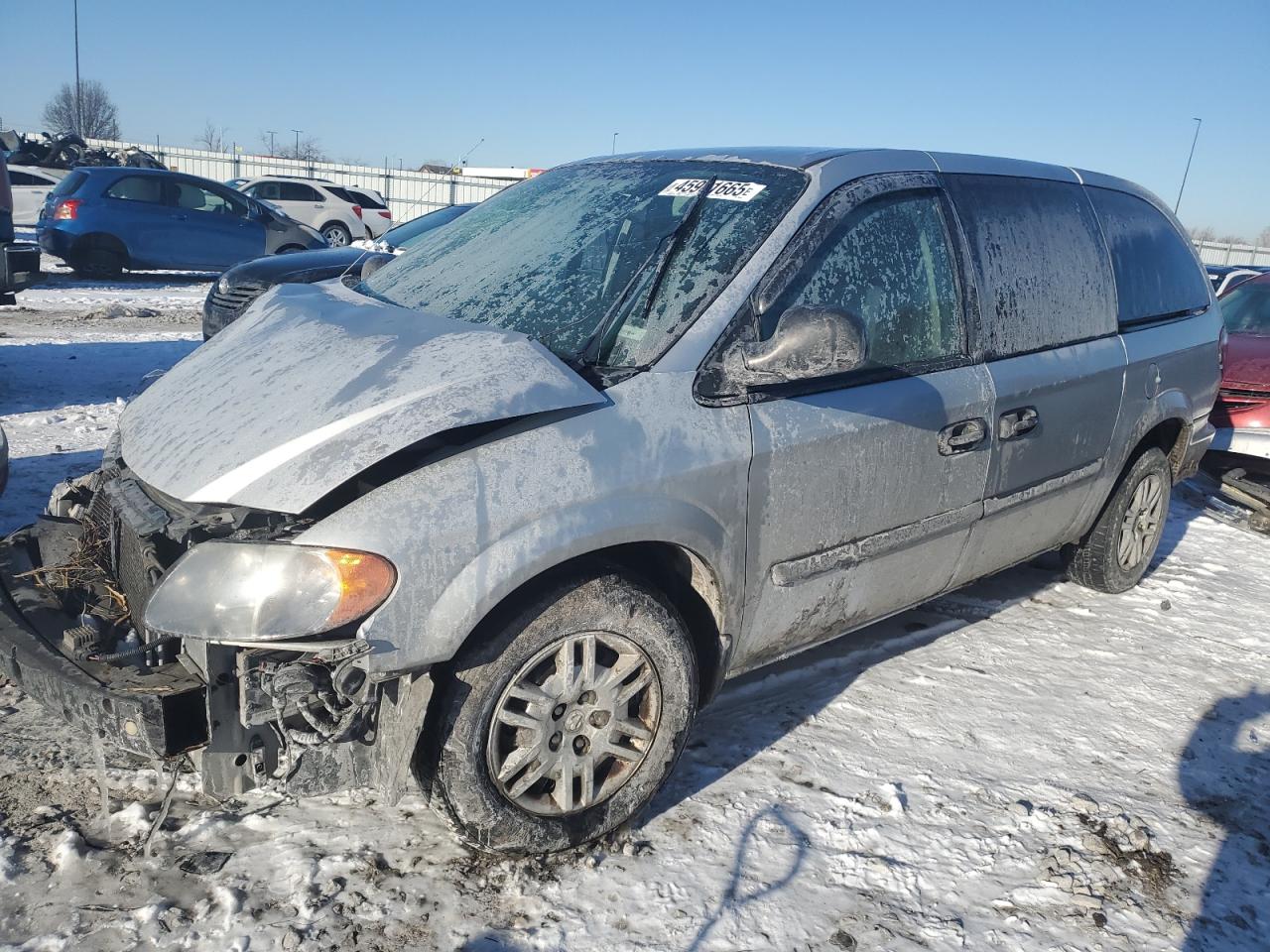 2007 Dodge Caravan - Image 1