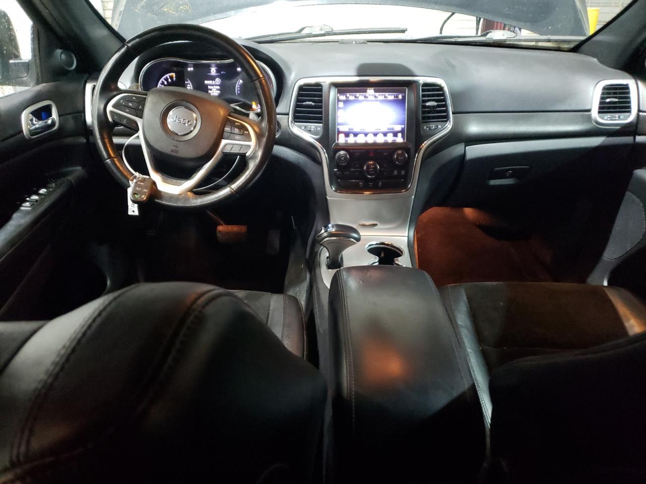 2015 Jeep Grand Cherokee - Image 8