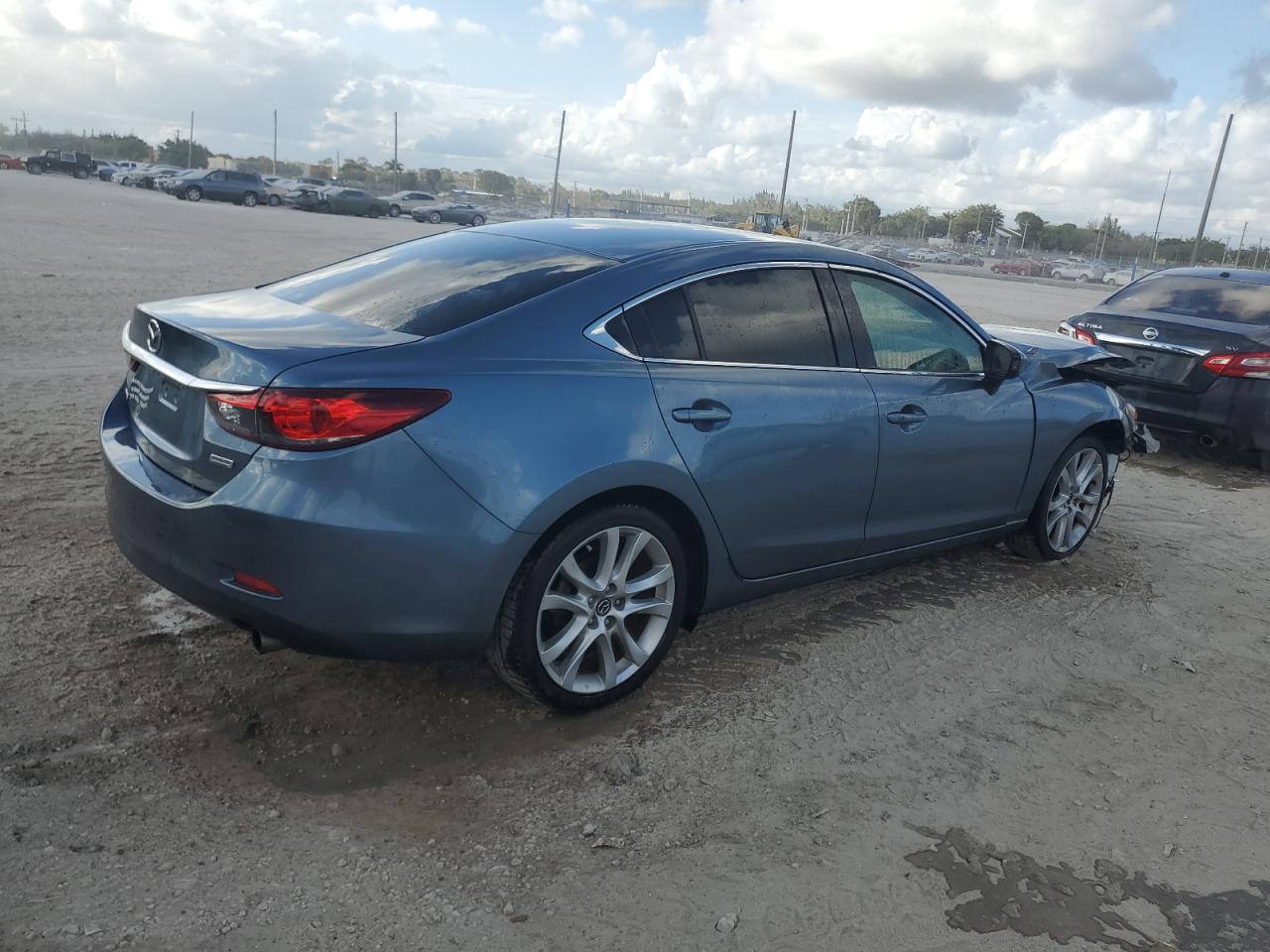 2016 Mazda 6 - Image 3
