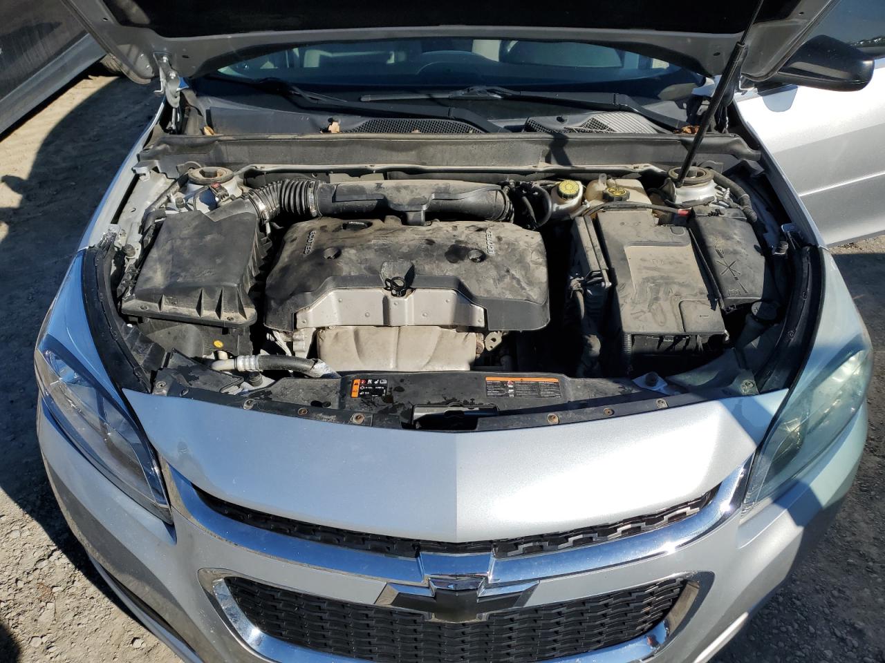 2015 Chevrolet Malibu - Image 12