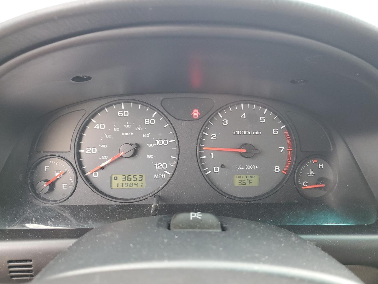 2002 Subaru Forester - Image 9