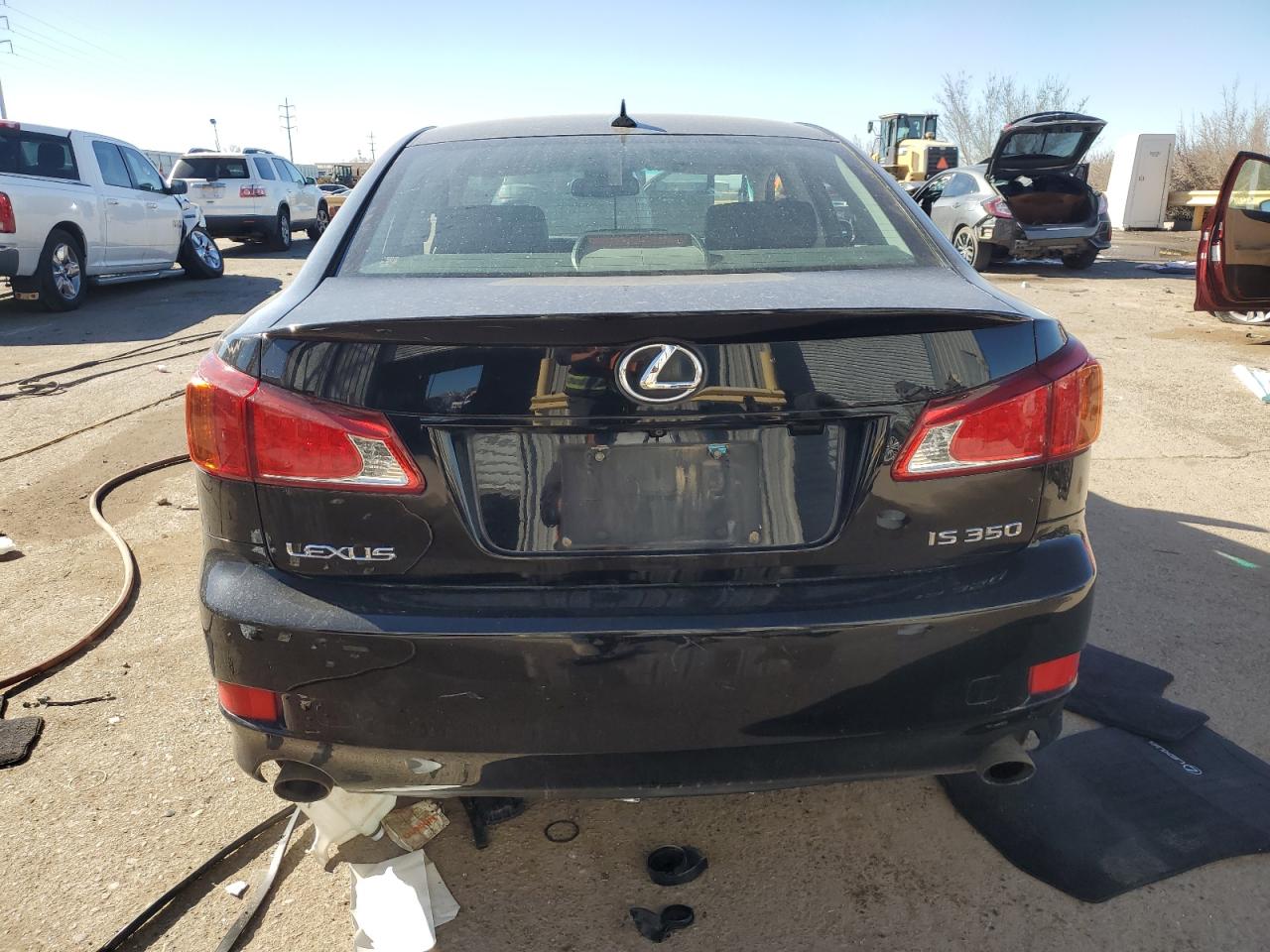 2009 Lexus IS - Image 6