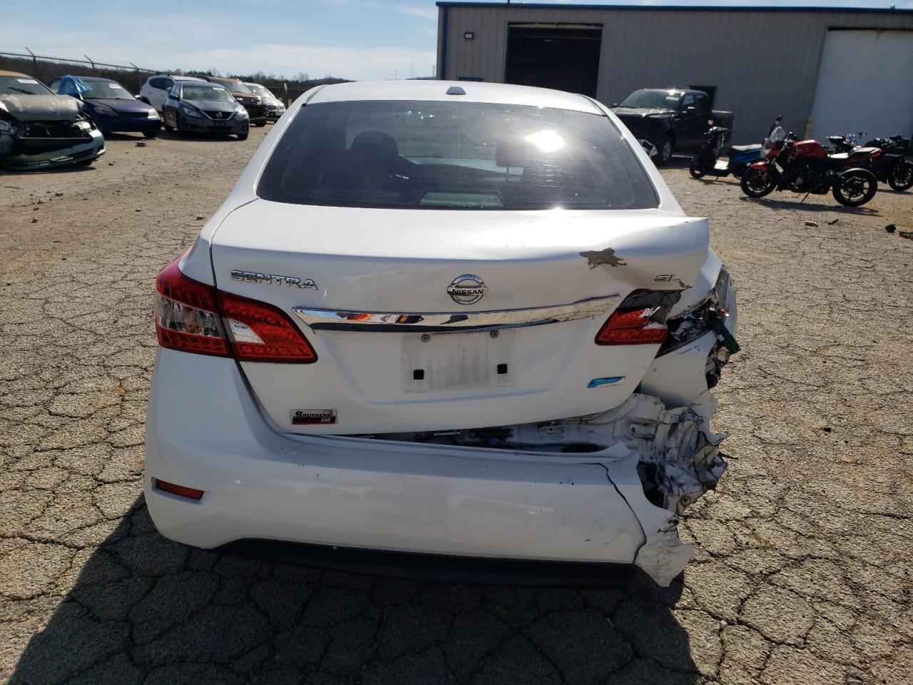 2013 Nissan Sentra - Image 6