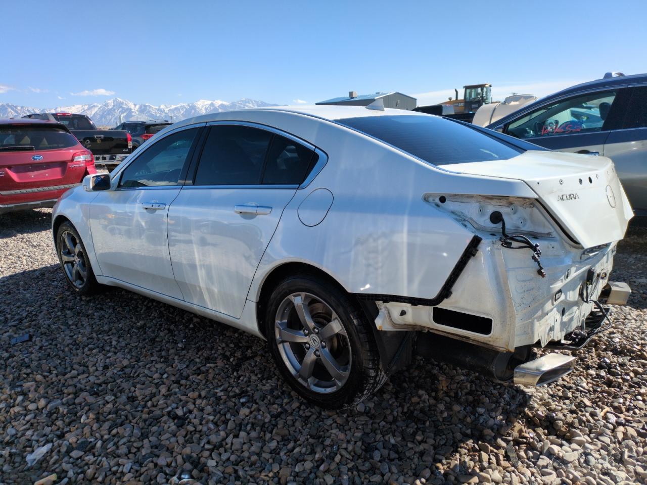 2010 Acura TL - Image 2