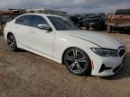 2021 Bmw 330I  იყიდება Mercedes-ში, TX - Water/Flood