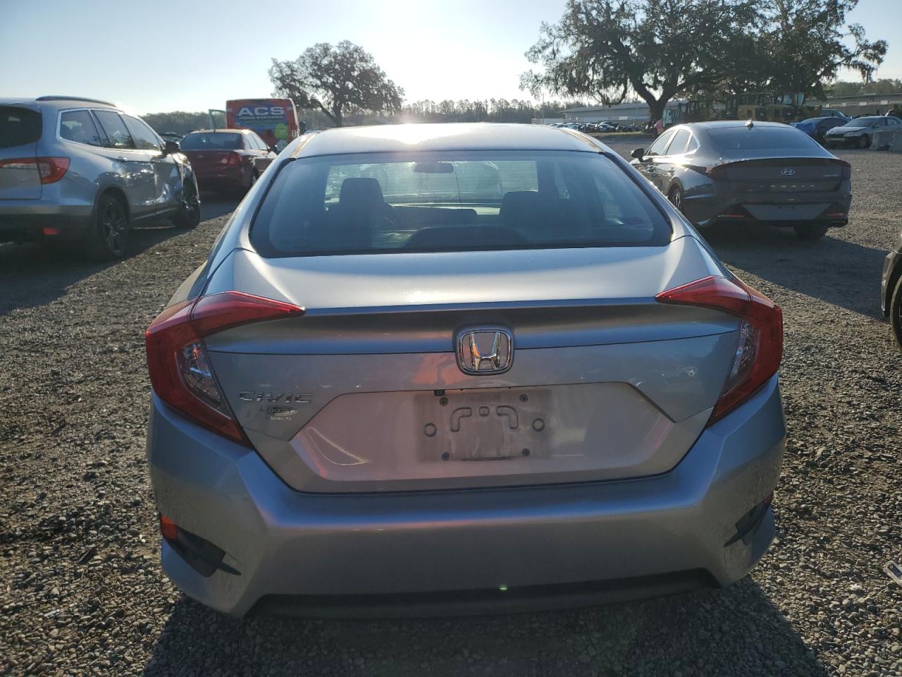 2018 Honda Civic - Image 6