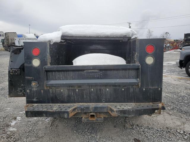  FORD F250 2012 Черный