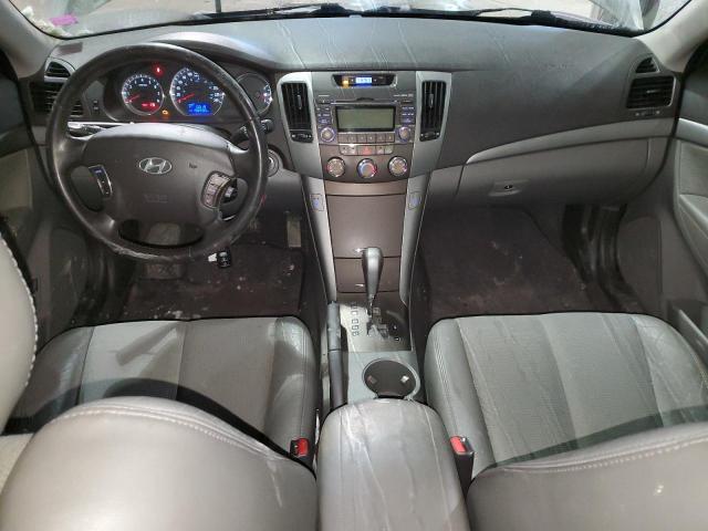 2010 HYUNDAI SONATA GLS