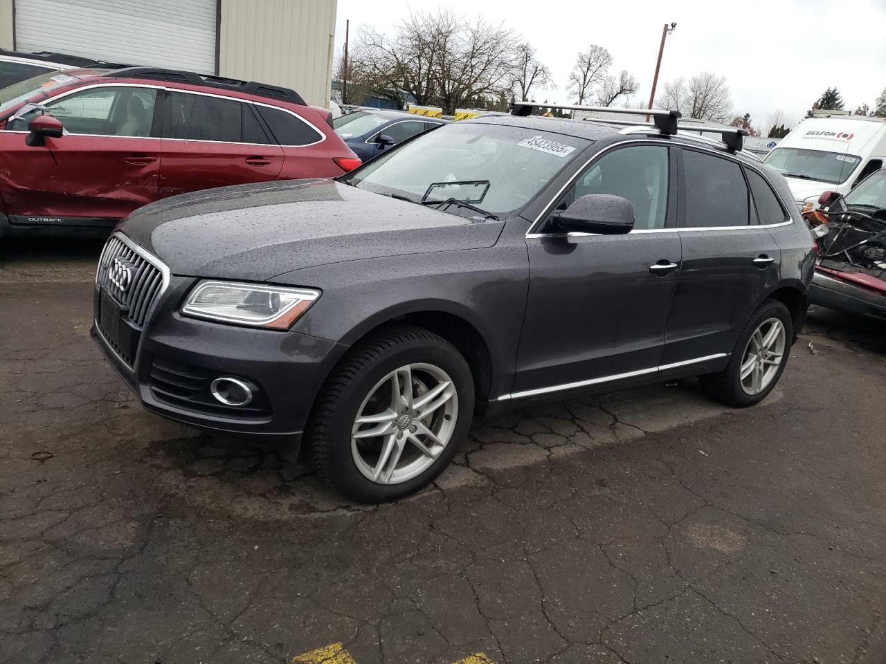 2017 Audi Q5 - Image 1