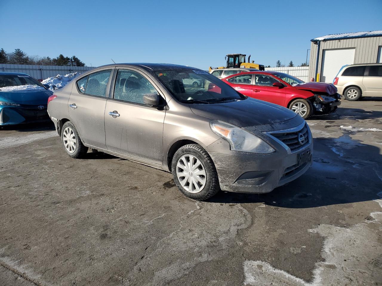2015 Nissan Versa - Image 4