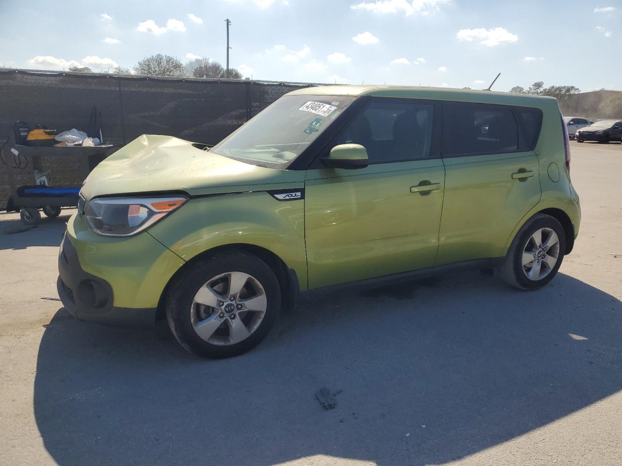 2018 Kia Soul - Image 1