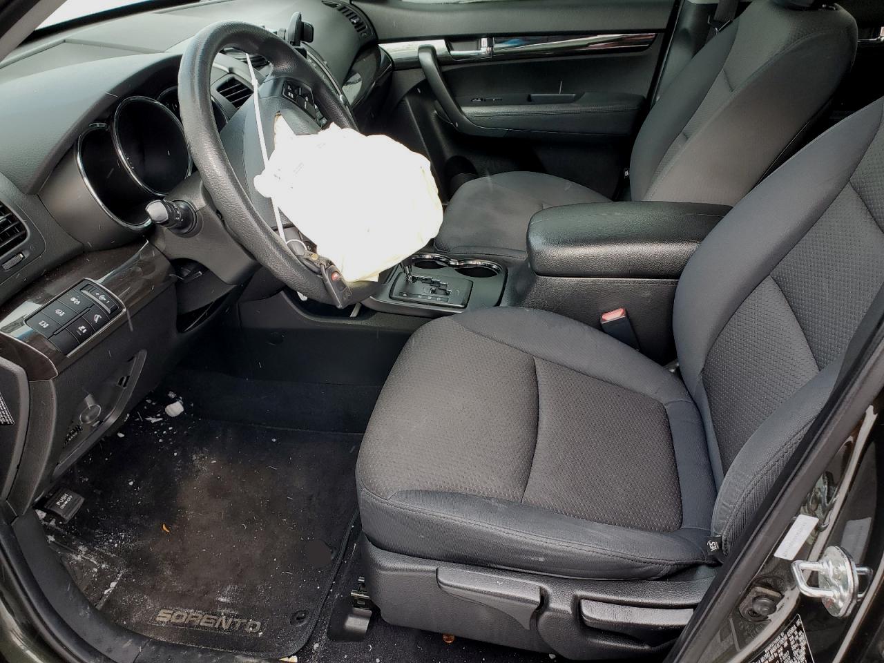 2012 Kia Sorento - Image 7