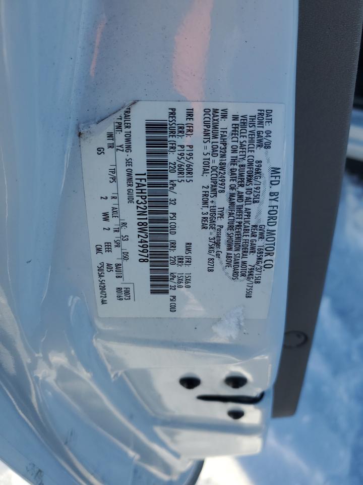 2008 Ford Focus - Image 12